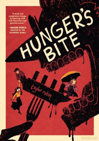 Hunger's Bite [KSIĄŻKA]