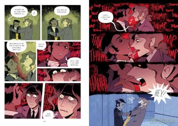 Hunger's Bite [KSIĄŻKA]
