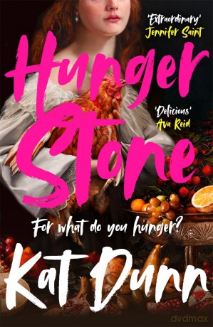 Hungerstone: A fierce, powerful sapphic reworking of CARMILLA, the book that inspired DRACULA [KSIĄŻKA]