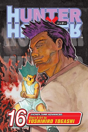 Hunter x Hunter, Vol. 16 [KOMIKS]