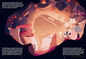 Hupo and the Wonder Thief [KSIĄŻKA]