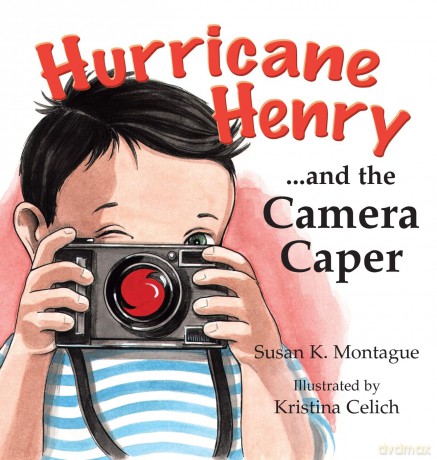 Hurricane Henry... and the Camera Caper [KSIĄŻKA]
