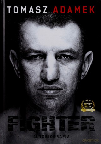 Fighter. Autobiografia [KSIĄŻKA]