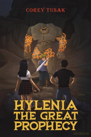 Hylenia: The Great Prophecy [KSIĄŻKA]