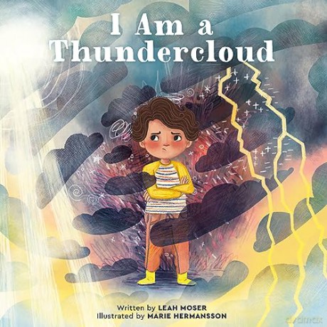 I Am a Thundercloud [KSIĄŻKA]
