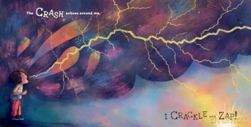 I Am a Thundercloud [KSIĄŻKA]