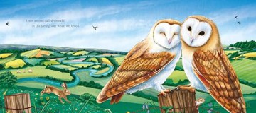 I am Emily the Owl: A tale from our wild and wonderful night skies: 3 [KSIĄŻKA]
