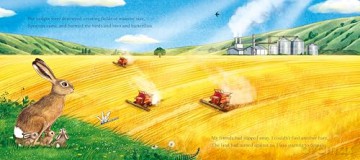 I am Hattie the Hare: A Tale from our Wild and Wonderful Meadows: 2 [KSIĄŻKA]