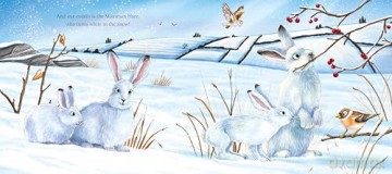 I am Hattie the Hare: A Tale from our Wild and Wonderful Meadows: 2 [KSIĄŻKA]