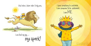 I Am Me: A Book of Authenticity [KSIĄŻKA]
