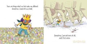 I Am Me: A Book of Authenticity [KSIĄŻKA]
