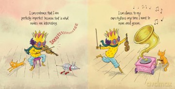 I Am Me: A Book of Authenticity [KSIĄŻKA]