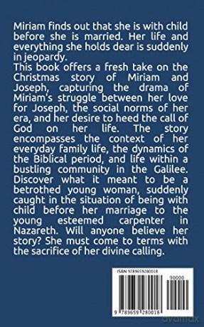 I Am Miriam: Mother of the Messiah [KSIĄŻKA]