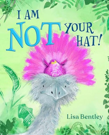 I Am Not Your Hat! [KSIĄŻKA]