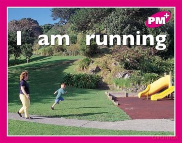 I am running [KSIĄŻKA]
