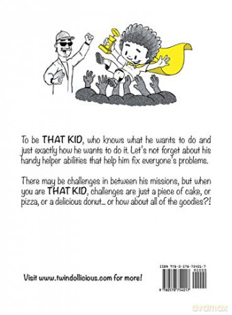 I Am That Kid [KSIĄŻKA]