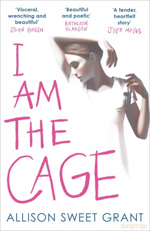 I Am the Cage: 'Visceral, wrenching and beautiful' JOHN GREEN [KSIĄŻKA]