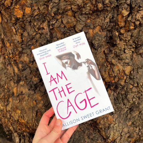 I Am the Cage: 'Visceral, wrenching and beautiful' JOHN GREEN [KSIĄŻKA]