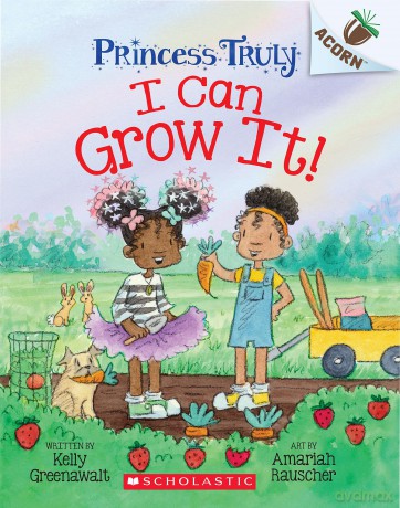 I Can Grow It!: An Acorn Book [KSIĄŻKA]