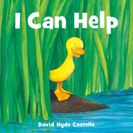 I Can Help [KSIĄŻKA]