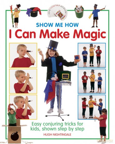 I Can Make Magic [KSIĄŻKA]