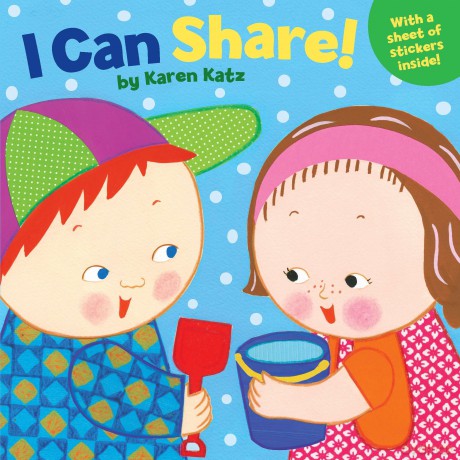 I Can Share! [KSIĄŻKA]