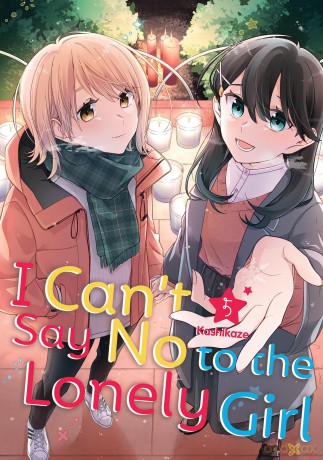 I Can't Say No to the Lonely Girl 5 [KSIĄŻKA]