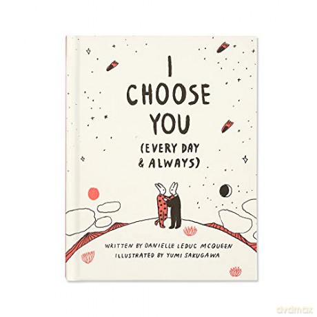 I Choose You [KSIĄŻKA]