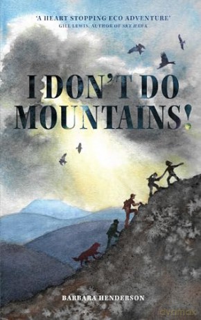 I Don't Do Mountains [KSIĄŻKA]