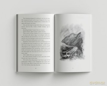 I Don't Do Mountains [KSIĄŻKA]