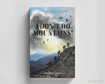 I Don't Do Mountains [KSIĄŻKA]