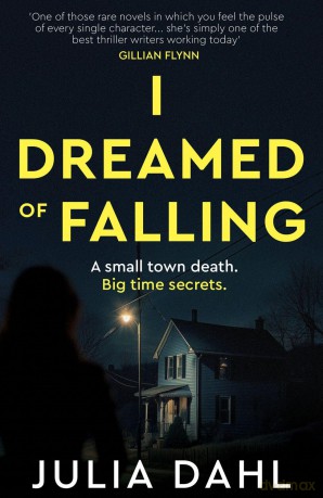 I Dreamed of Falling [KSIĄŻKA]
