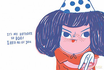 I Hate Everyone [KSIĄŻKA]