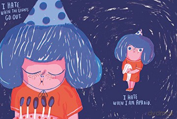 I Hate Everyone [KSIĄŻKA]