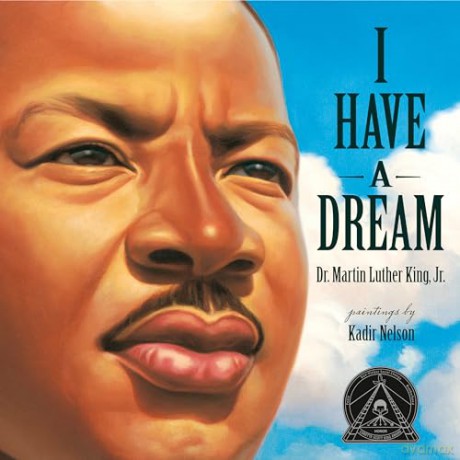 I Have a Dream [KSIĄŻKA]