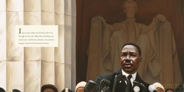 I Have a Dream [KSIĄŻKA]