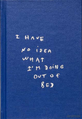 I Have No Idea What I'm Doing Out Of Bed [KSIĄŻKA]