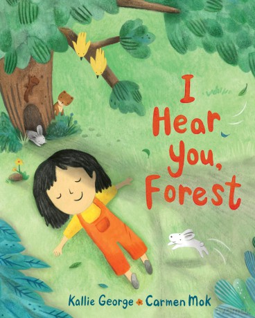 I Hear You, Forest [KSIĄŻKA]