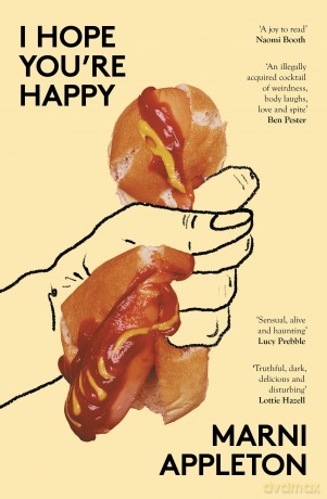 I Hope You're Happy [KSIĄŻKA]