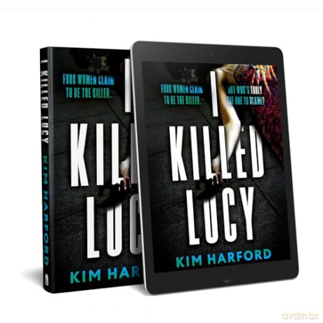 I Killed Lucy [KSIĄŻKA]