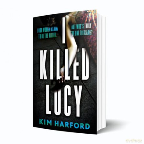 I Killed Lucy [KSIĄŻKA]
