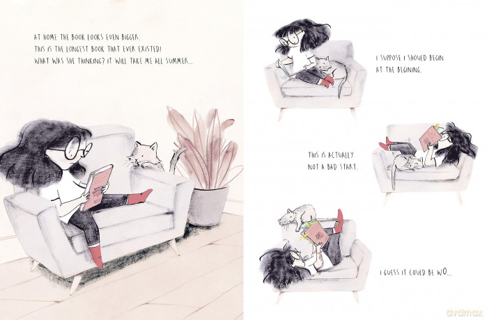 I Love Books: Shortlisted for Illustrator of the Year - British Book Awards 2025 [KSIĄŻKA]