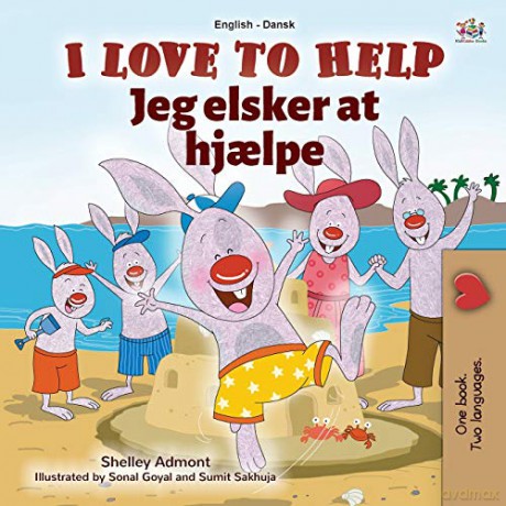 I Love to Help [KSIĄŻKA]