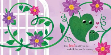 I Love You a Bunch!: The Perfect Easter Gift: Baby Sensory Book with Touch and Feel Elements [KSIĄŻKA]