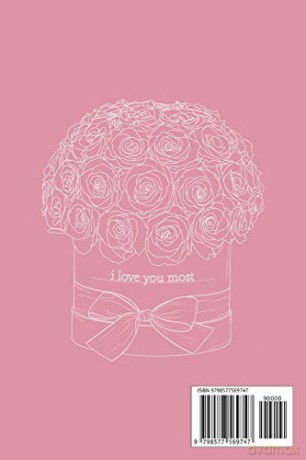 i love you most [KSIĄŻKA]