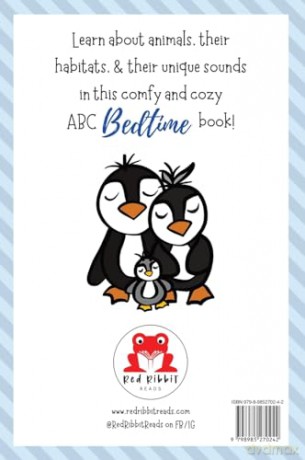 I Love You the Mostest - An ABC Bedtime Book [KSIĄŻKA]
