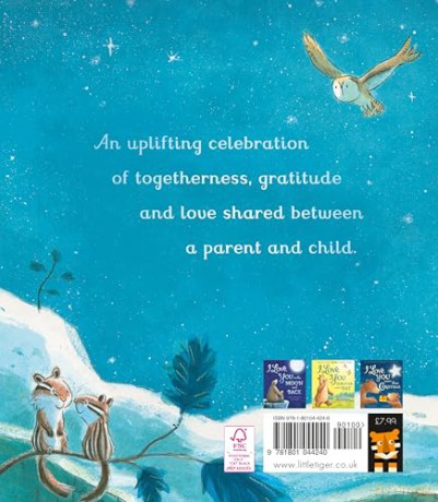 I Love You to the Moon and Back: All Year Long [KSIĄŻKA]