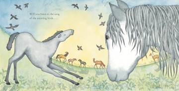 I Love You, Little Horse [KSIĄŻKA]