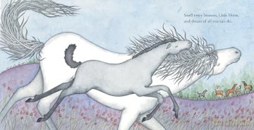 I Love You, Little Horse [KSIĄŻKA]