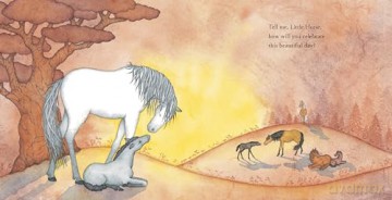 I Love You, Little Horse [KSIĄŻKA]